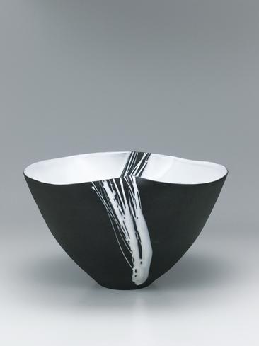 黒泥鉢