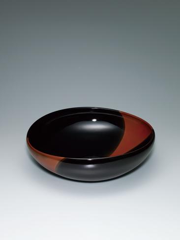 鉄釉鉢