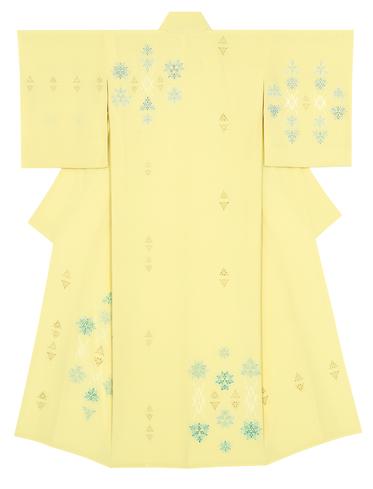 刺繡着物「組曲」