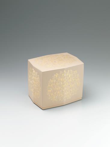 沈金箱「忍冬」