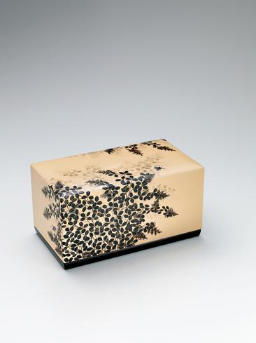 蒔絵箱「清音」
