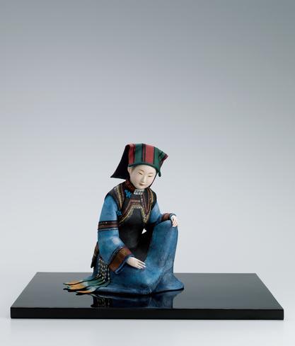 木芯桐塑紙貼「星影」