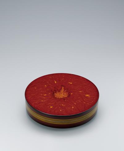 蒟醬丸箱「炎」