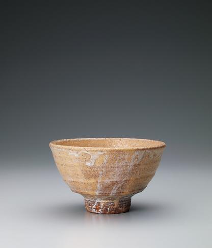 萩茶盌