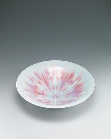 紅染大鉢「燦々」