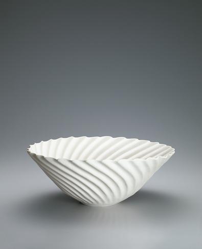 Nerikomi Porcelain「moon glow」