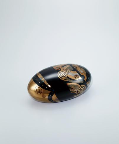 縄文蒔絵箱「奏」