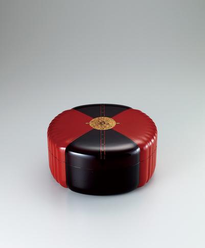 紙胎食籠「璘」