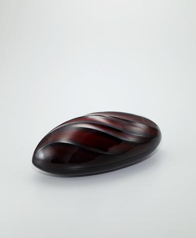 乾漆合子「清流」