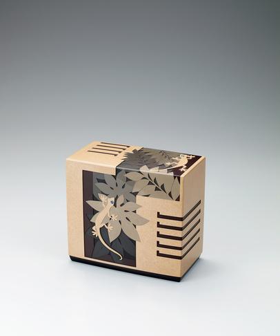 彫漆箱「YAMORI」