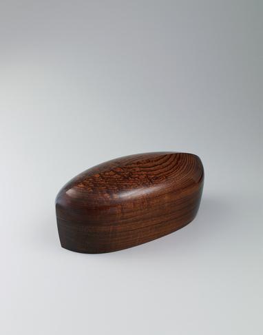 欅拭漆箱
