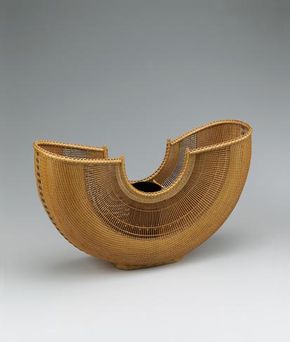 舟形花籃「天つ風」