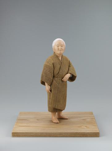 木芯桐塑布紙貼「しだかじ」