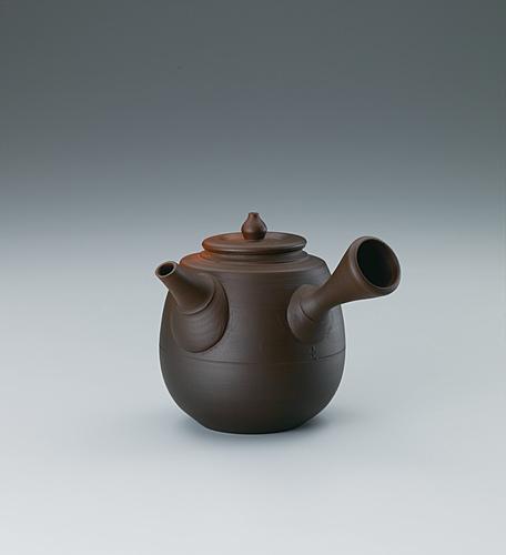 窯変肩衝茶注