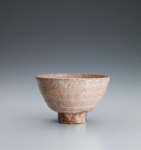 萩茶盌