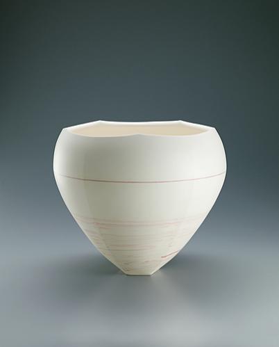 練継花器「然」