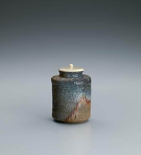 丹波茶入