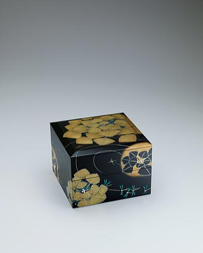 平文重ね箱「涼」