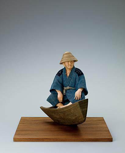 木芯桐塑布紙貼「カーチベー（夏至南風）」