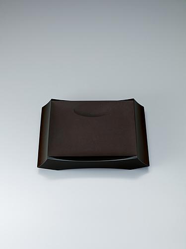 面取横硯