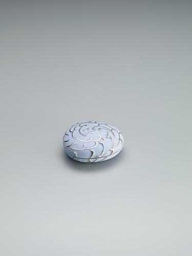 角針七宝蓋物「風韻」