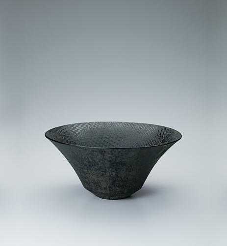 色絵洋彩鉢
