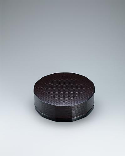 籃胎食籠「冬曙」