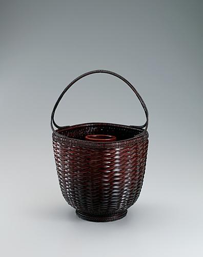 束編花籃「豊」