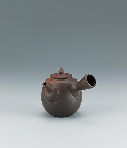 窯変肩衝茶注