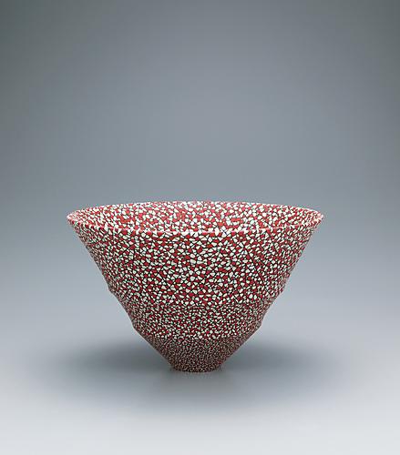 鉢「紅白鮮」