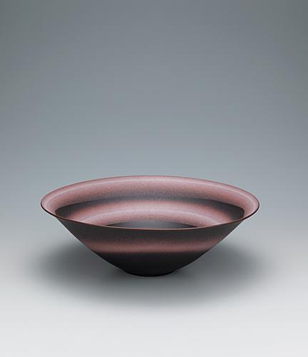 あけぼの彩大鉢
