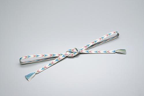 組紐「紫陽花」