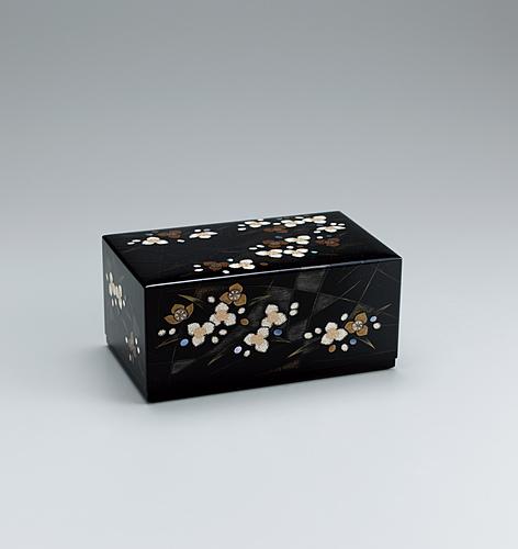 蒔絵箱「清韻」