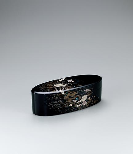 蒔絵箱「追憶」