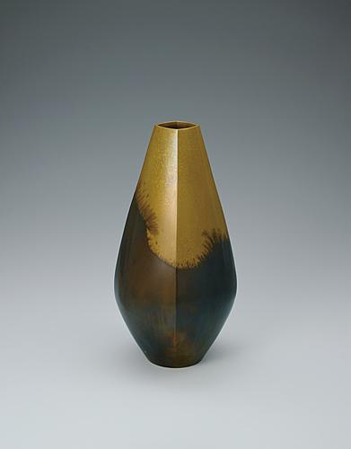 蠟型吹分花器