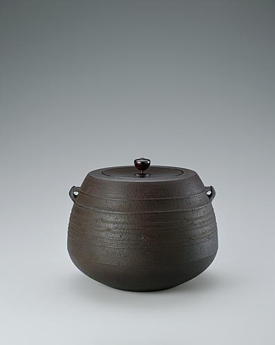 線文姥口釜