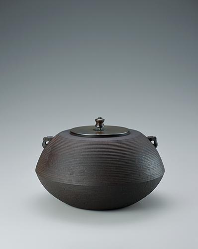 糸目達磨釜