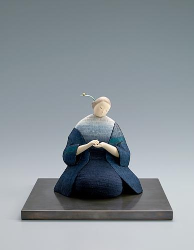 張抜木目込「ほたる」