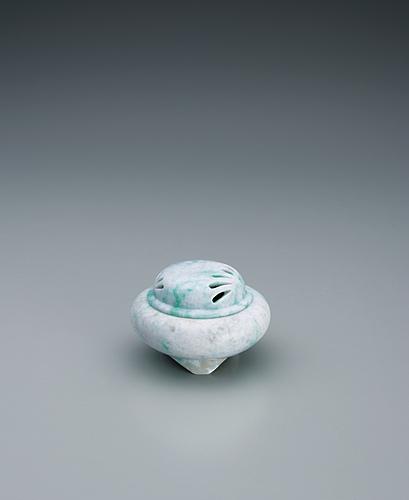 翡翠香炉