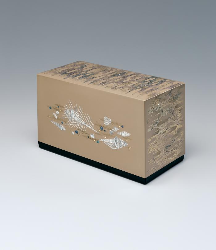 蒔絵箱「遠い記憶」