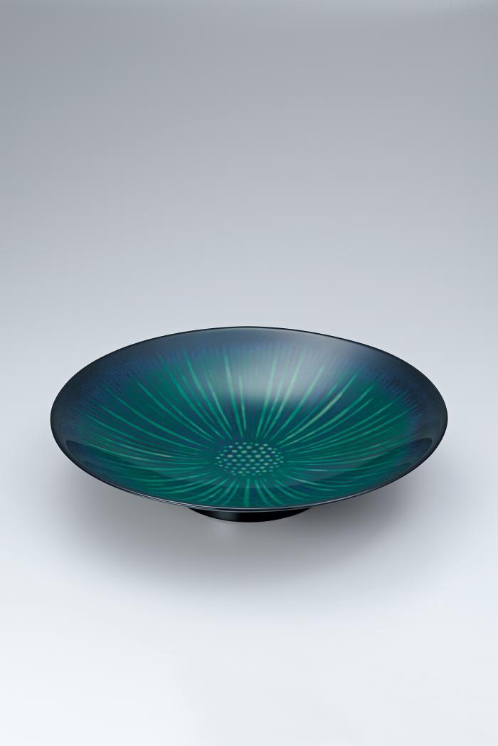 乾漆蒟醬鉢「澄清」