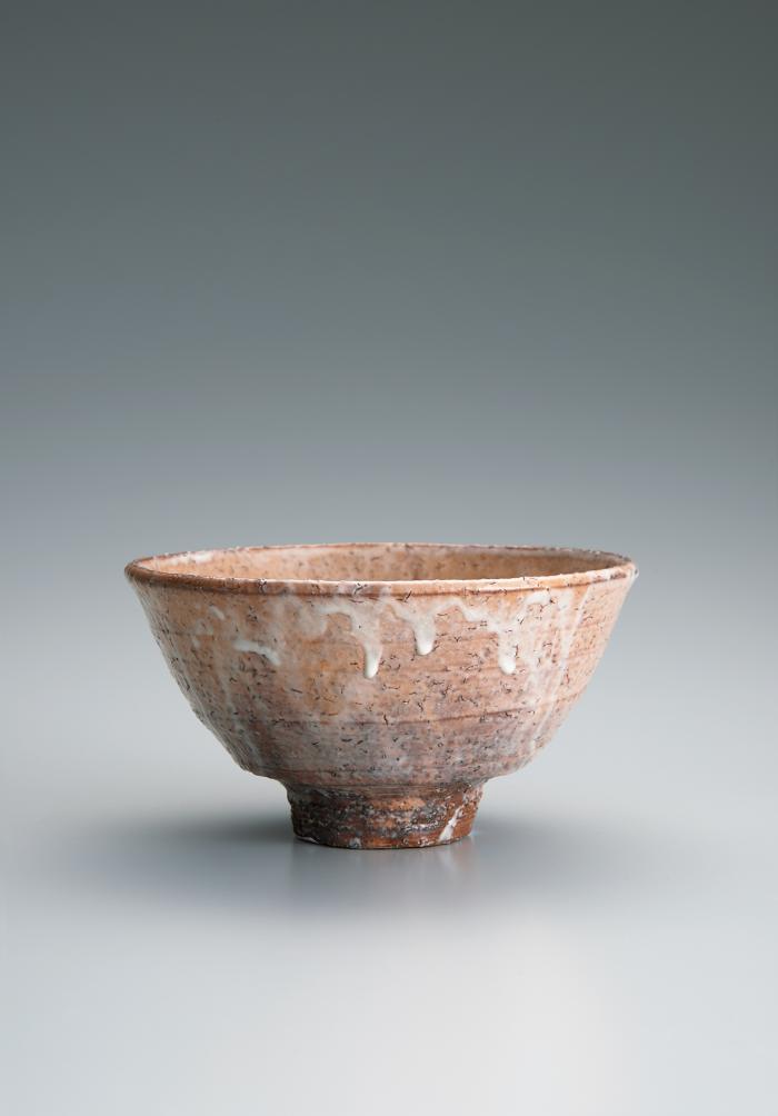 萩茶盌
