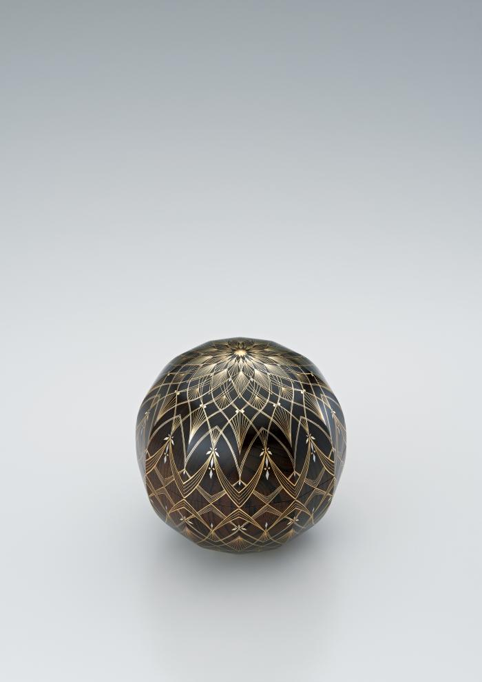截金飾筥「玲瓏」
