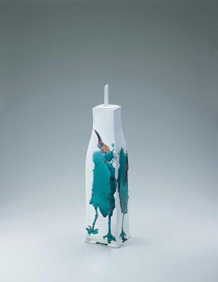 鴾三様香りの瓶「仰ぐ」