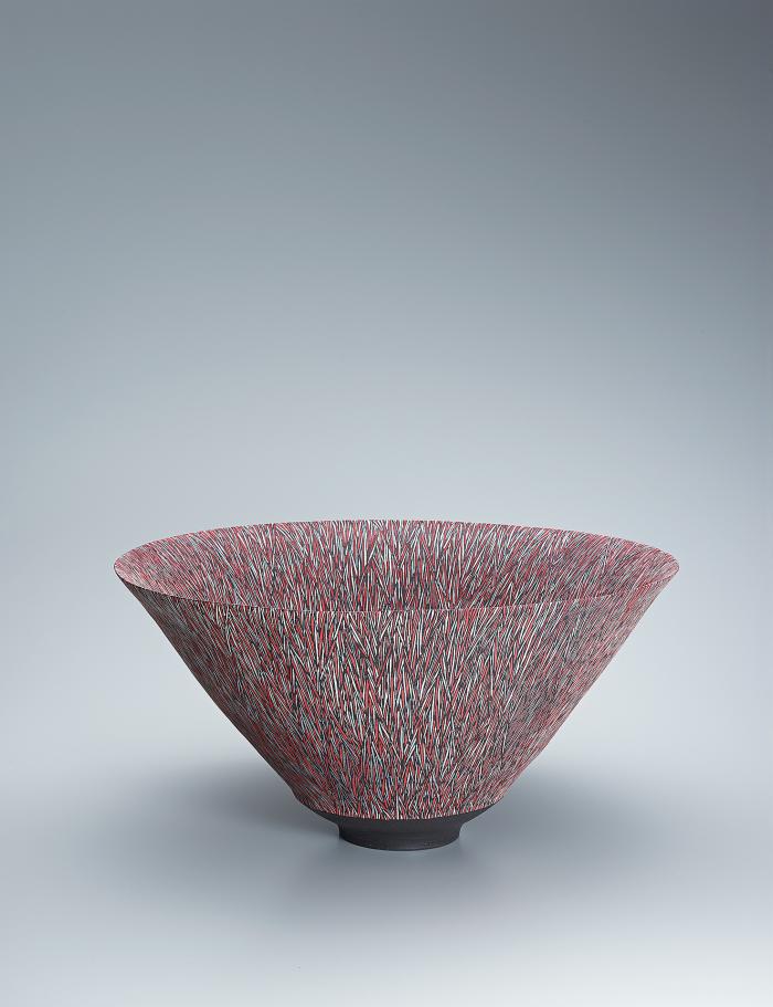 紅白鮮大鉢「1807」