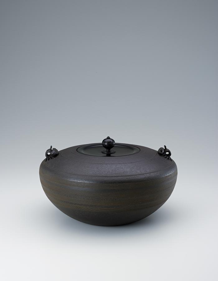 湯釜「望潮」