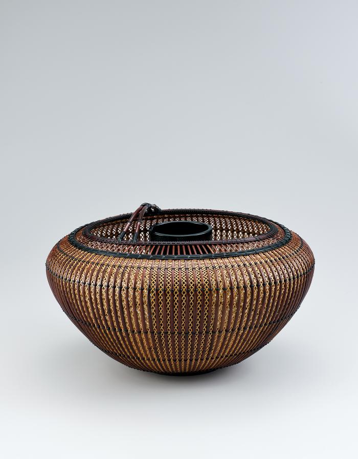 透網代花籠「温」