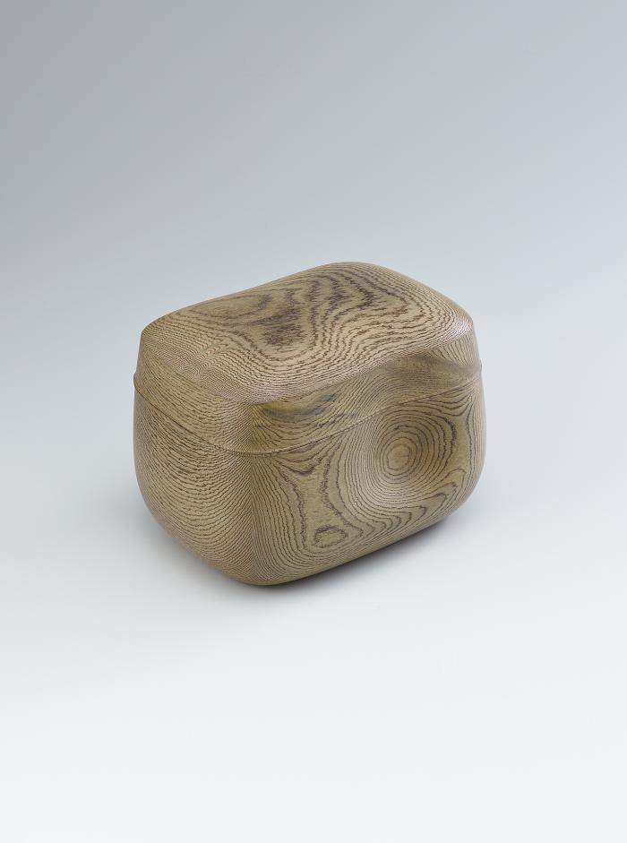 茶神代欅箱「ふくろく」