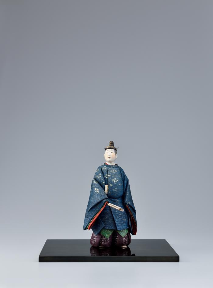 木芯桐塑紙貼「新月」