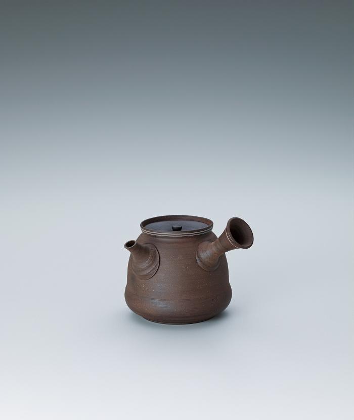 梨皮白線入茶注
